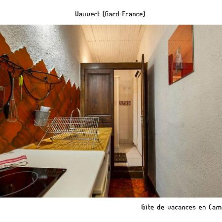Gite De Vacances En Camargue ☆☆Nn Вовер Екстер'єр фото