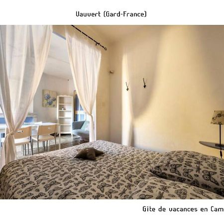 Gite De Vacances En Camargue ☆☆Nn Вовер Екстер'єр фото