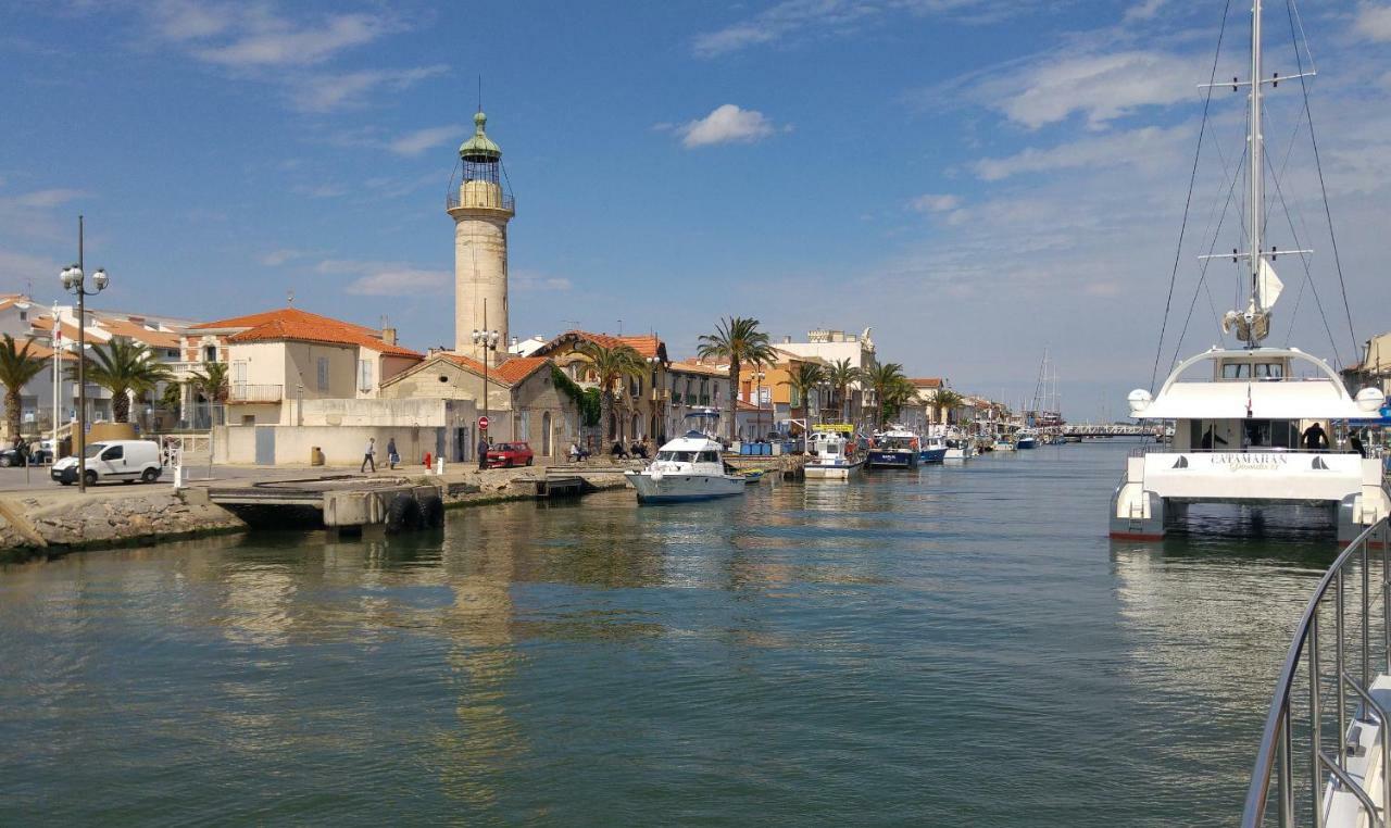 Gite De Vacances En Camargue ☆☆Nn Вовер Екстер'єр фото